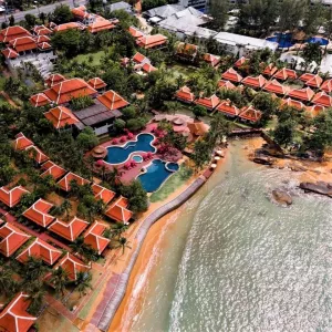 Hotel Khaolak Laguna Resort