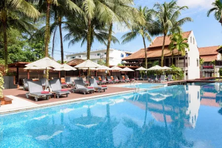 Hotel Khaolak Oriental Resort
