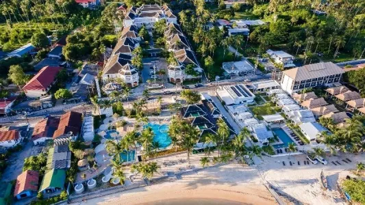 OUTRIGGER Koh Samui Beach Resort
