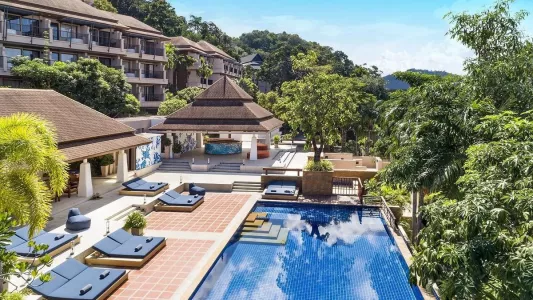 Hotel Avani Ao Nang Cliff Krabi Resort