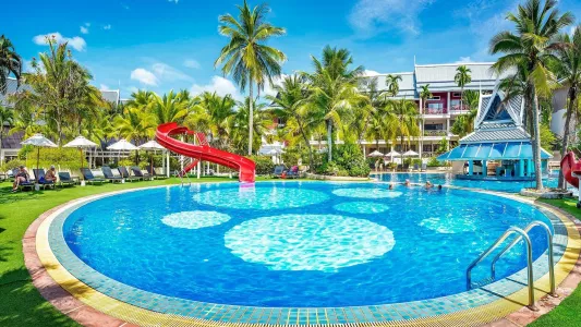 Hotel Chada Thai Village Resort