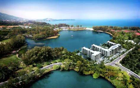 Hotel Cassia Phuket