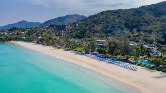 Hotel Katathani Phuket Beach Resort