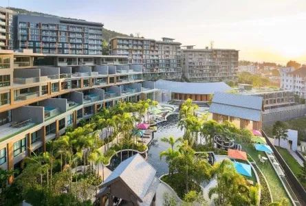 Hotel Mida Grande Resort Phuket