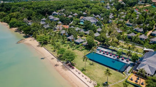 Hotel The Vijitt Resort Phuket