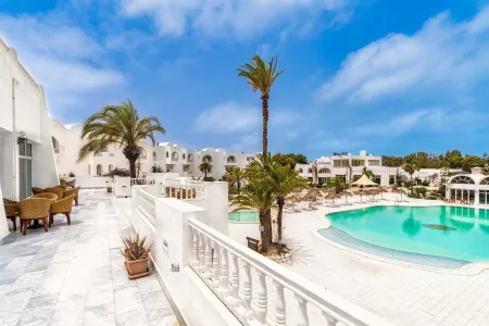 Hotel Iris Hotel & Thalasso