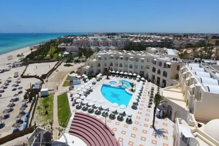 Hotel Telemaque Beach & Spa