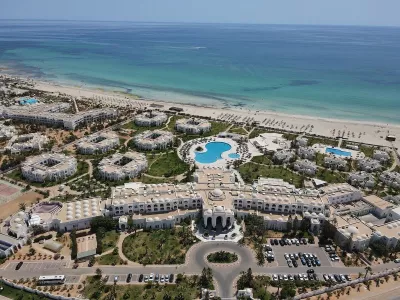 Hotel Vincci Helios Beach