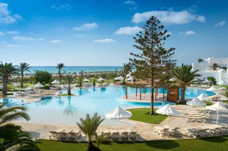 Iliade Djerba