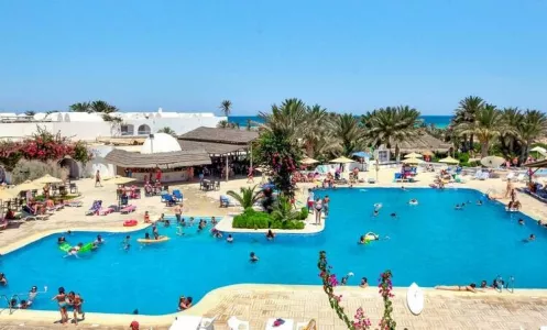Seabel Rym Beach