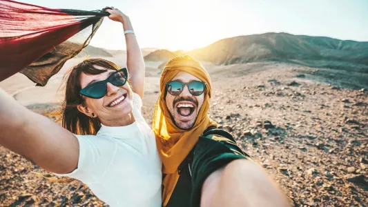 YOUNG & ACTIVE: Slaycation: Djerba edition