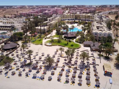 Hotel Eden Star