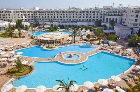 El Mouradi  El Menzah