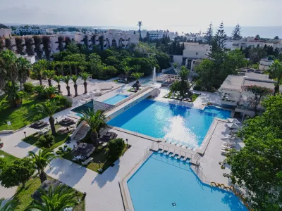 Nahrawess Resort & Thalasso 