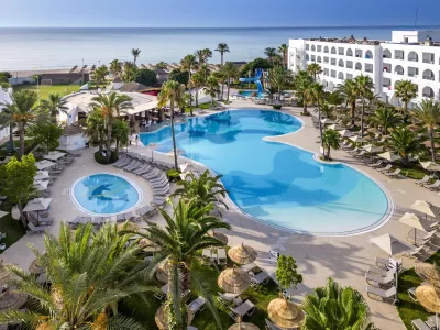 Nozha Beach (ex Vincci)