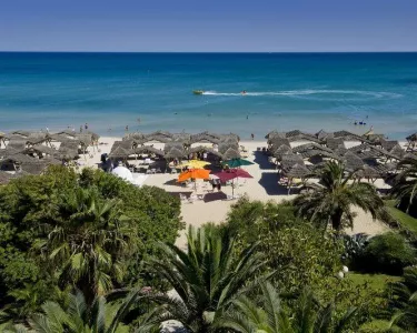 THE ORANGERS BEACH RESORT & BUNGALOWS