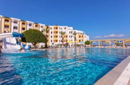 Thapsus Beach Resort