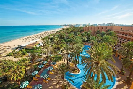 El Ksar Resort & Thalasso