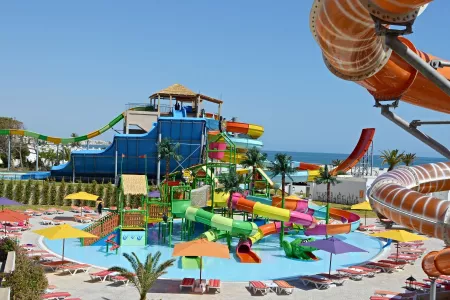 Thalassa Sousse Resort & AQUAPARK