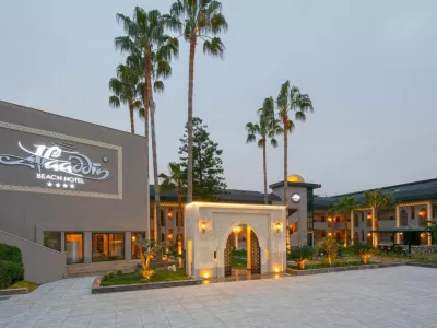 Alaaddin Beach Hotel