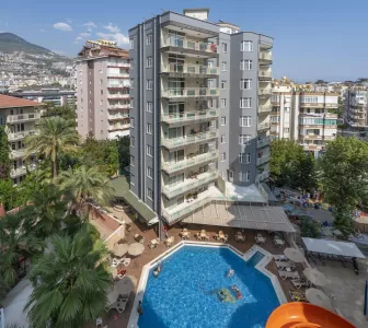 Carmen Suite Hotel