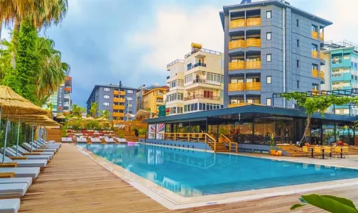 Cook´s Club Alanya