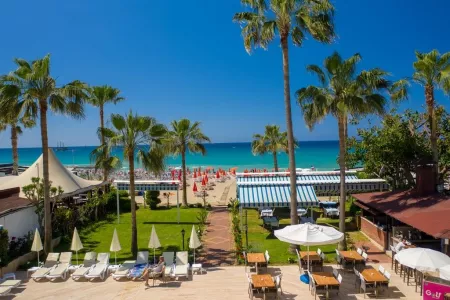 Elysee Beach Hotel