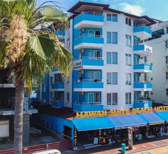 Hawai Suite Beach