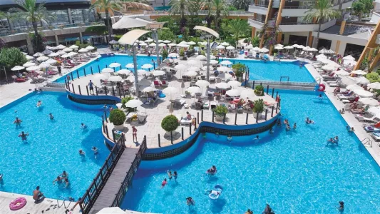 Alaiye Resort