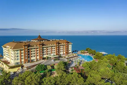 UTOPIA WORLD HOTEL