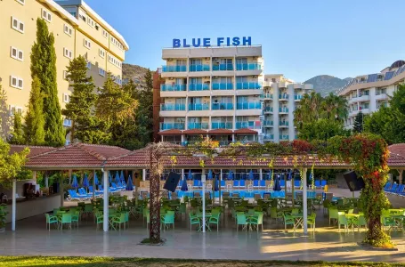 BLUE FISH HOTEL