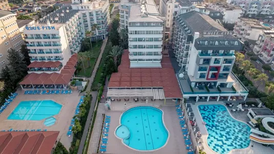 CLUB HOTEL MIRABELL
