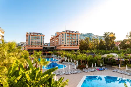 Dizalya Palm Garden