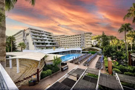 Doganay Beach Club