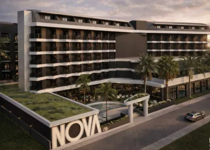 Nova Life Hotel (ex. Club Hotel Mirabell)