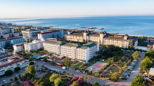 Xeno Eftalia Resort Hotel