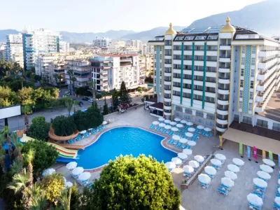 Prestige Alanya (ex. Euphoria Comfort Beach Alanya)