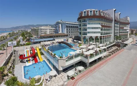 Asia Beach Resort Hotel and Spa