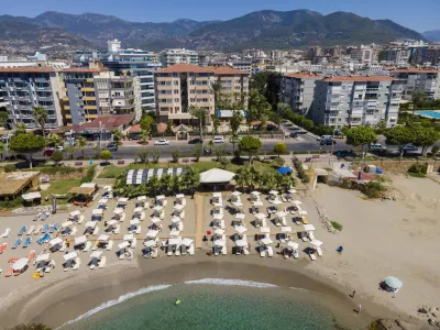 Hotel Saritas