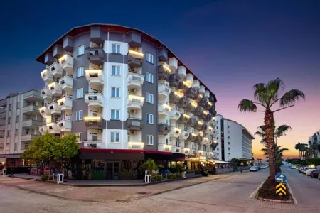 Kaila City Hotel Alanya