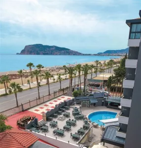 Kaila Krizantem Hotel Alanya