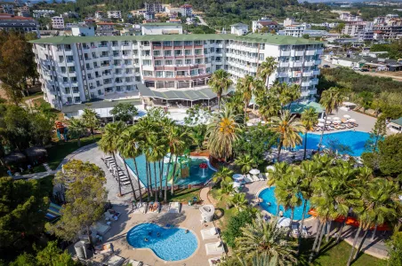 Q Aventura Park