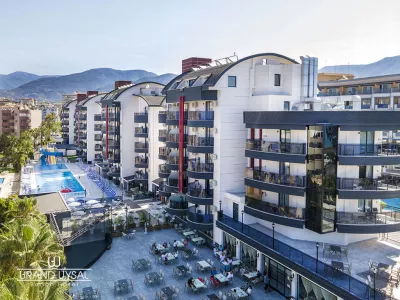 Grand Uysal Beach & Spa