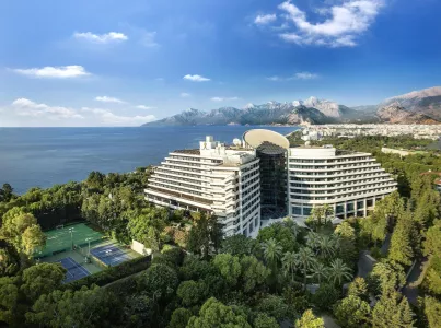 Rixos Downtown Antalya - The Land of Legends Free Access