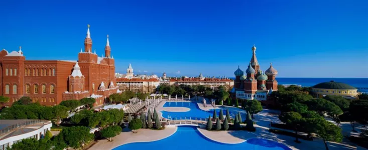 Kremlin Palace (ex.Asteria Kremlin Palace)