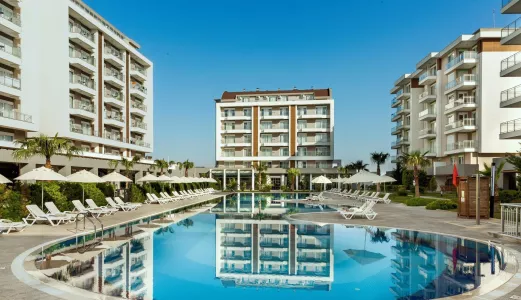 Greenwood Suites Resort (ex. Sherwood Suites Resort)