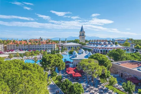 Swandor Hotel & Resort Topkapi Palace