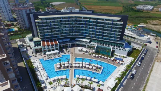 Wind of Lara Hotel & Spa