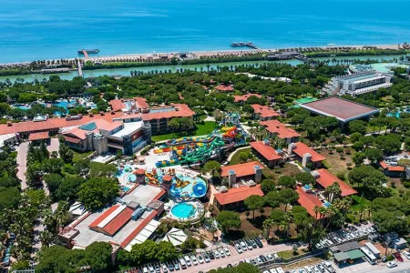 Gloria Golf Resort