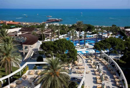 Limak Atlantis De Luxe Resort